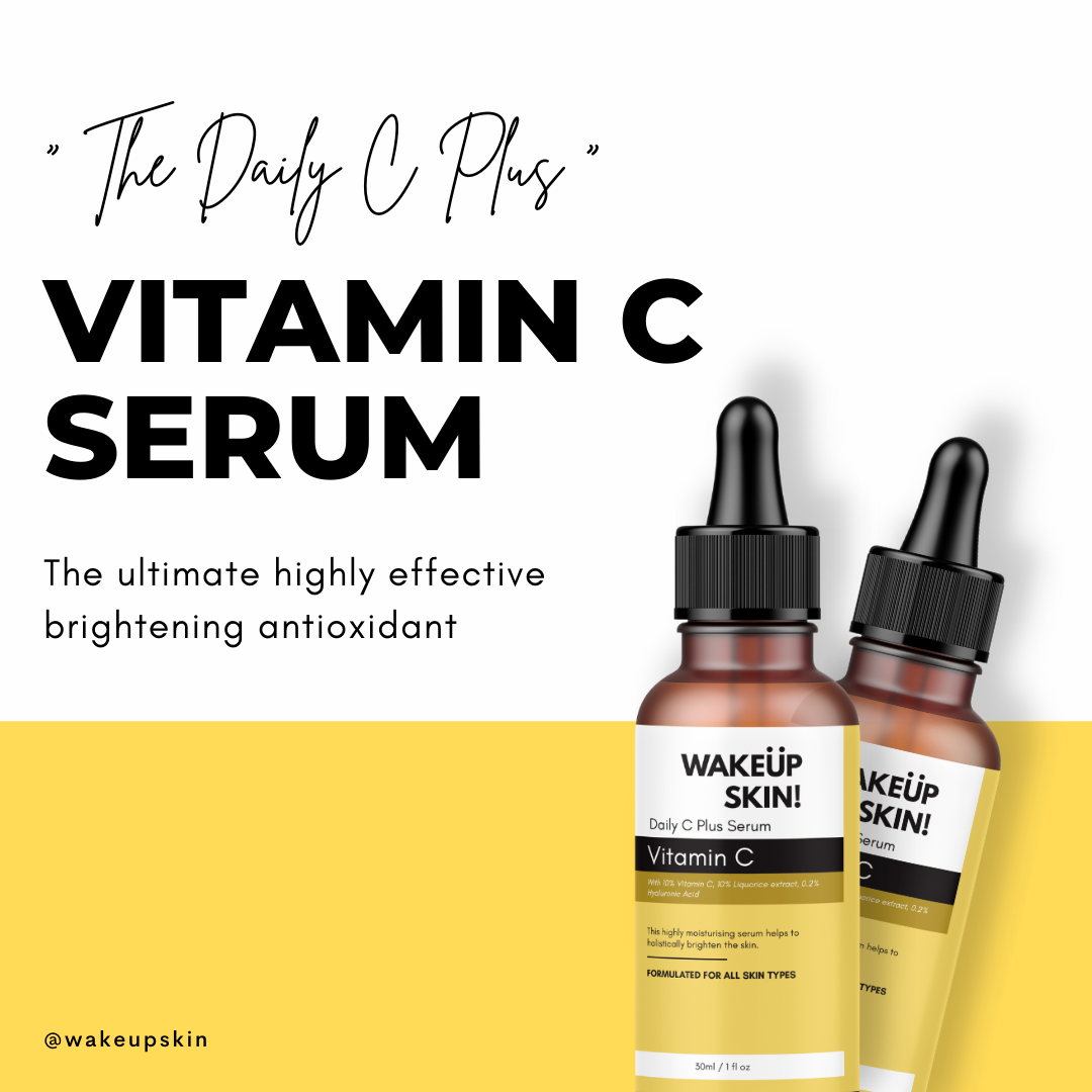 Vitamin C - Daily C Plus Serum