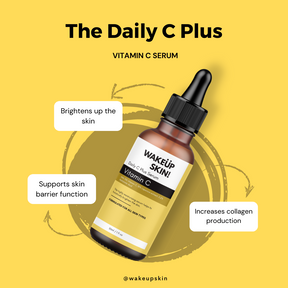 Vitamin C - Daily C Plus Serum