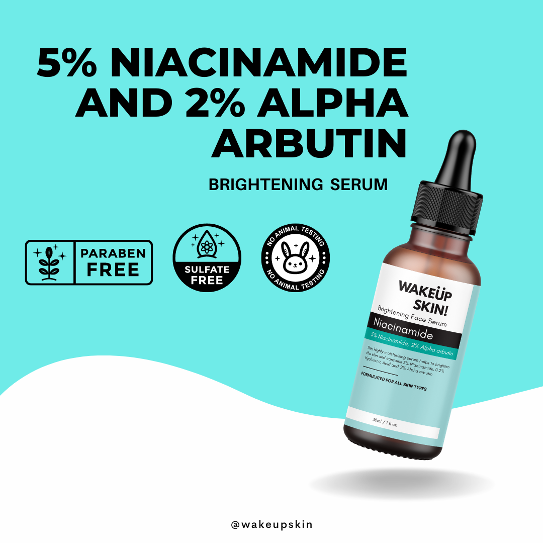 Niacinamide - Brightening Face Serum